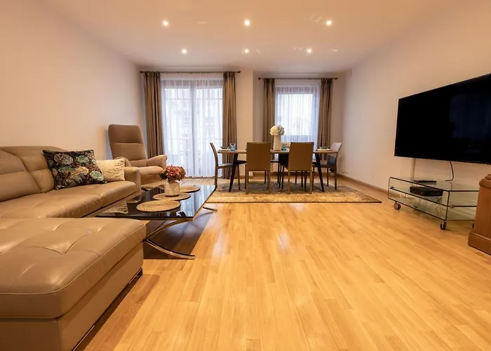 Basha Apartment Premium Sopot 2