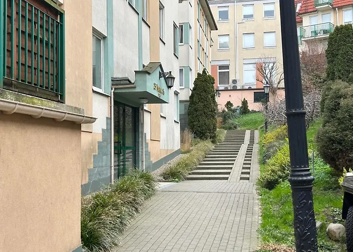 Zielony Zakątek Sopot