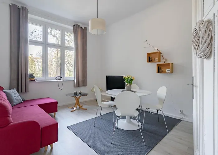Kierunek Sopot Apartament DELUXE II Królowej Jadwigi 7