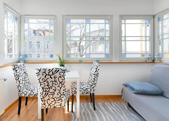 Kierunek Sopot Apartament Weranda Haffnera 32