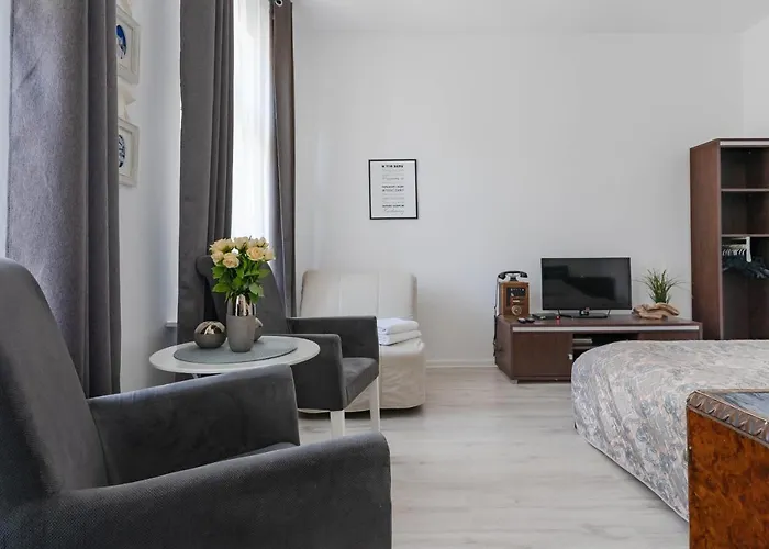 Kierunek Sopot Apartament Weranda Haffnera 32