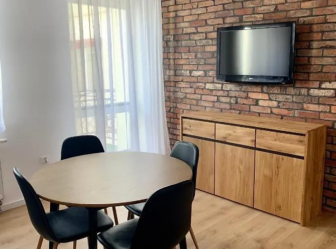 Apartament Pod Haffnerem Sopot