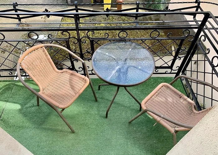 Apartament Pod Haffnerem Sopot