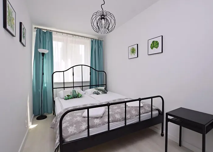Victus Cozy Apartment With Remote Work By Noclegi Renters Sopot
