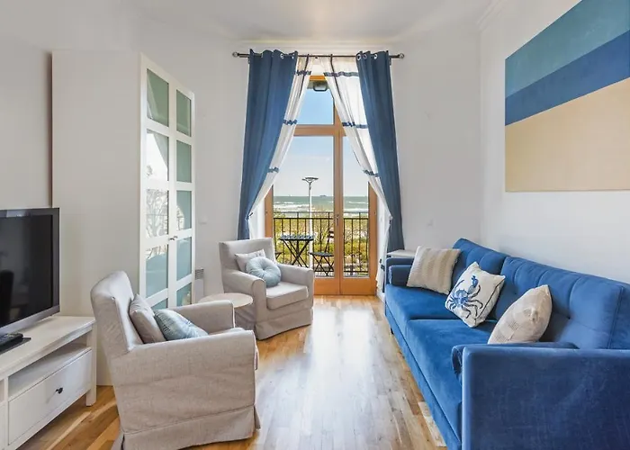 Apartamenty Sun&Snow Traugutta Plaża Sopot