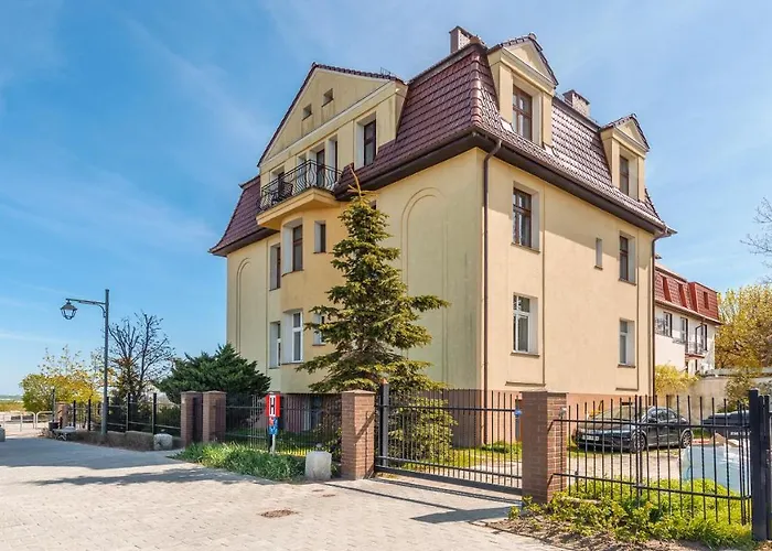 Apartamenty Sun&Snow Traugutta Plaża Sopot