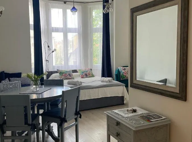 Sopot Monte Cassino Wiktoria Apt