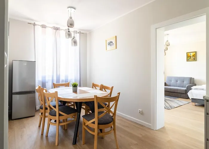 Victus Apartamenty, Apartament Chopin 2 Sopot