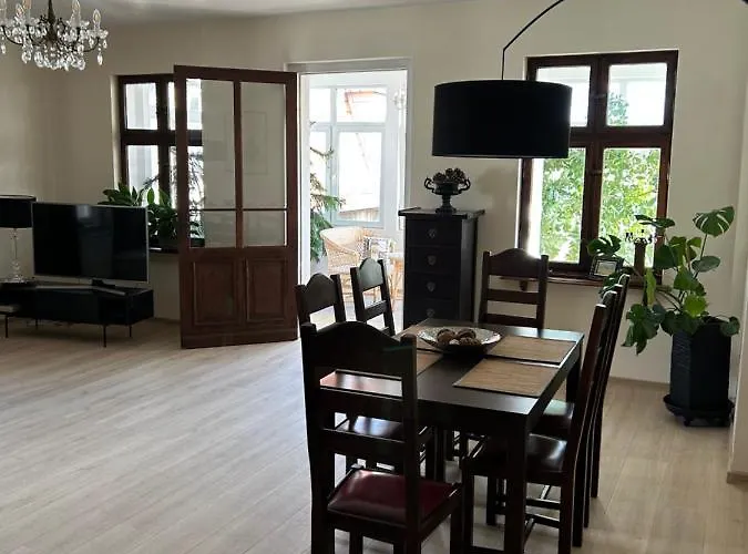 Apartament Chopina Loft Sopot