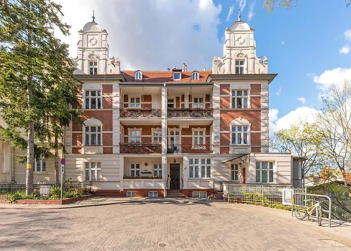 Sopot Jagiełły Residence by Downtown Apartments
