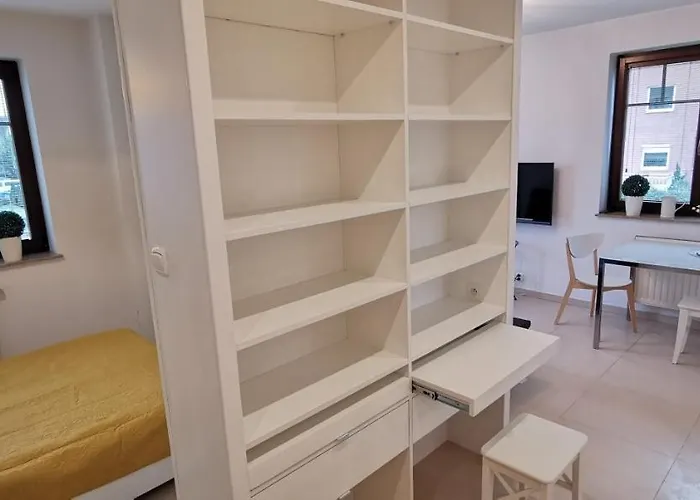 H2O apartament z balkonem i garażem, 300m plaża Sopot
