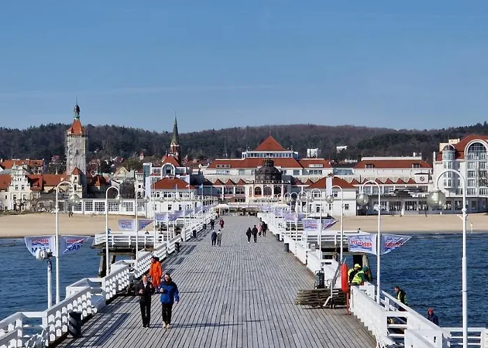 Apartament Sopot Baltic