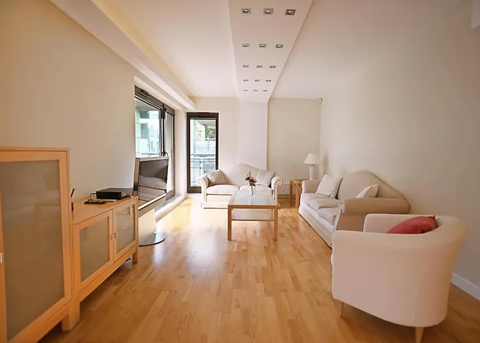 Victus Sunny Apartments With Parking By Noclegi Renters Sopot