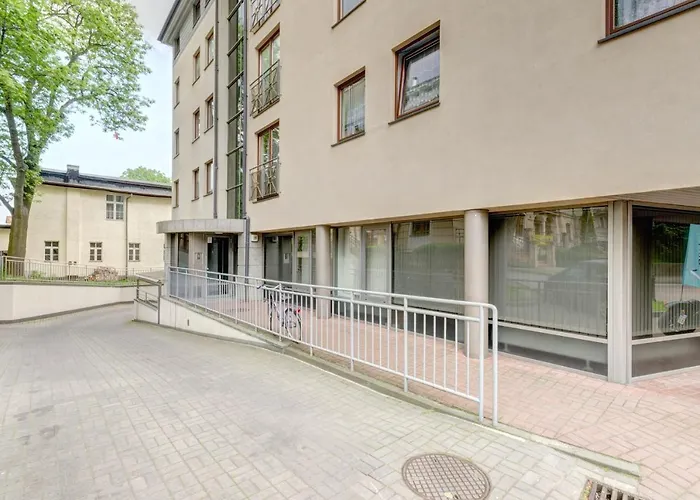Dom & House - Apartamenty Sobieskiego Sopot