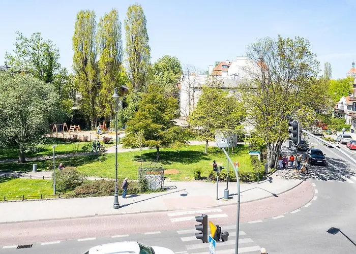 Victus Apartamenty, Apartament Chopin 2 Sopot