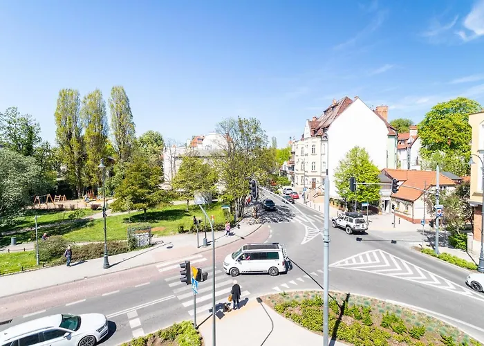 Victus Apartamenty, Apartament Chopin 2 Sopot