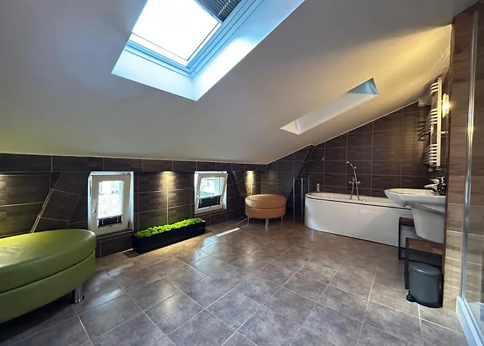 Apartament Chopina Loft Sopot