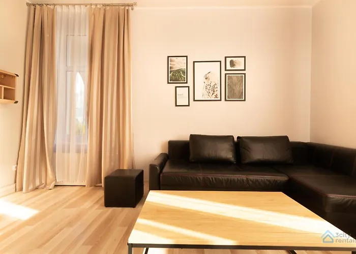 Tradycyjny Apartament 3City W Sopocie Blisko Plazy By Noclegi Renters Sopot
