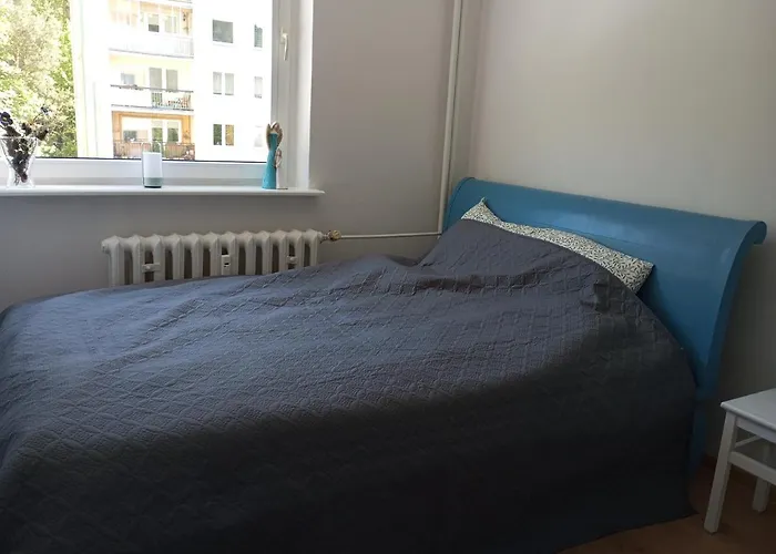 Apartament BrodWino Sopot