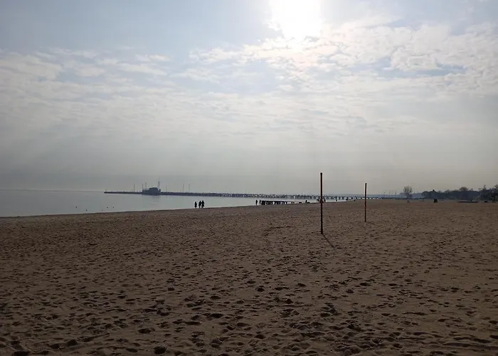 Apartament BrodWino Sopot