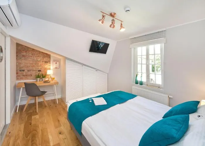 Apartament Sopot Parkowa