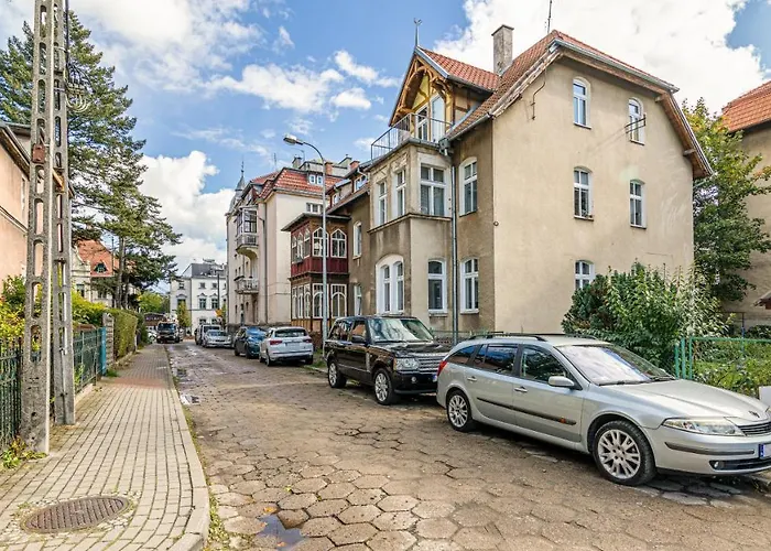 CITYSTAY Sopot Broniewskiego