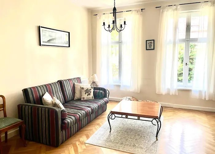 Agapella Apartamenty- Apartament Helska 3 - 250M Form The Beach, Free Parking Sopot