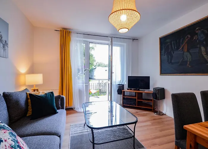 CITYSTAY Sopot Nadmorski Apartament 5 min od plaży