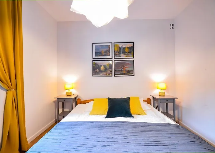 CITYSTAY Sopot Nadmorski Apartament 5 min od plaży