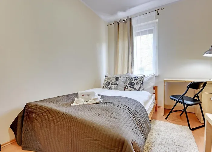 Molo Apartments Sopot Centrum