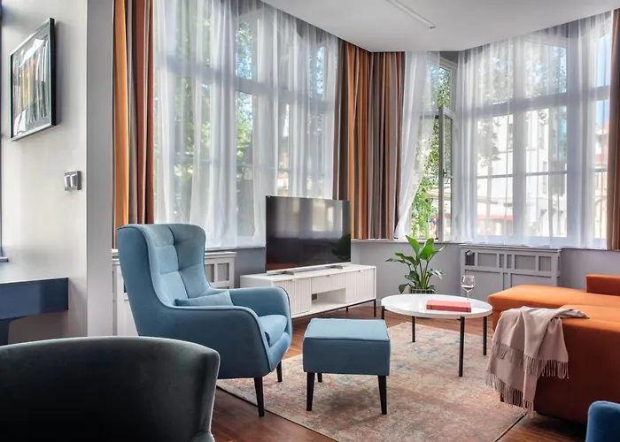 By Monte Apartment - Destigo Hotels Sopot
