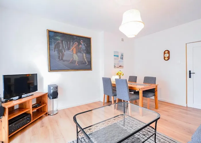 CITYSTAY Sopot Nadmorski Apartament 5 min od plaży