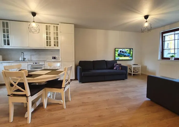 Apartament Sopot Karlikowo