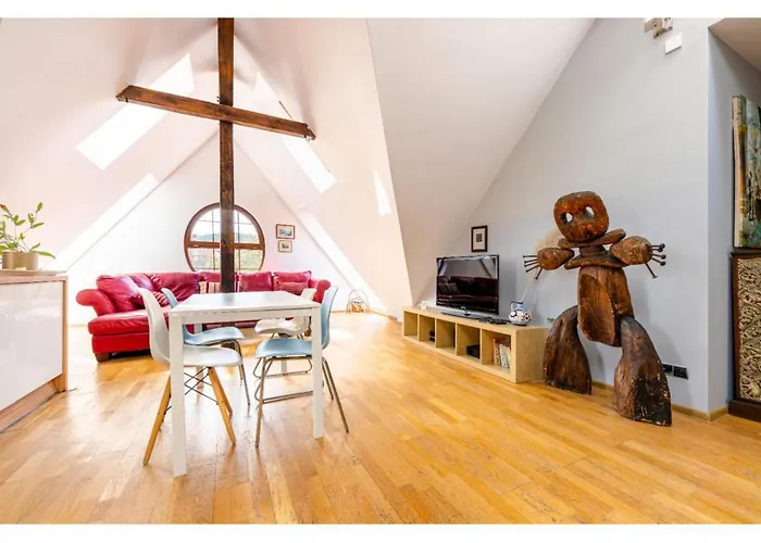 Victus Apartamenty, Apartament Seaside Loft Sopot