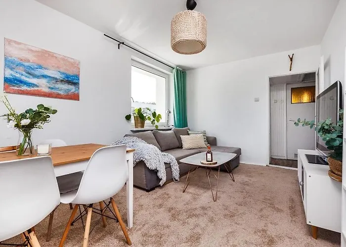 Apartament Sopot przy lesie