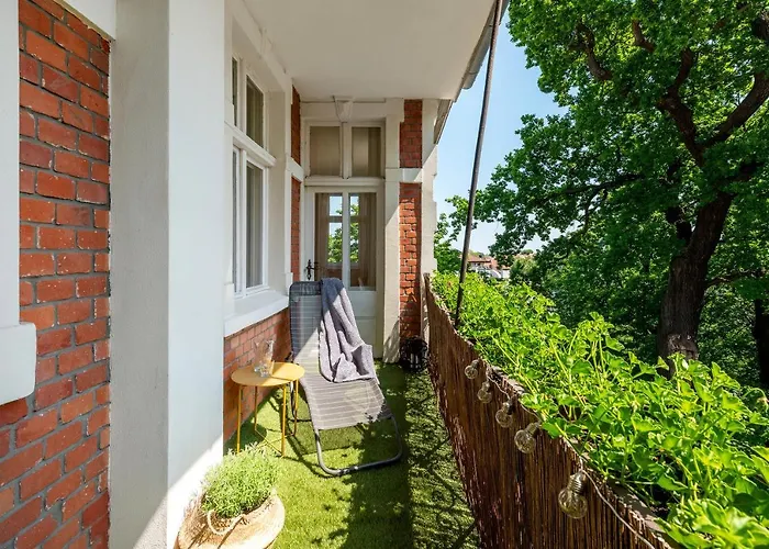 Sopot Jagiełły Residence by Downtown Apartments