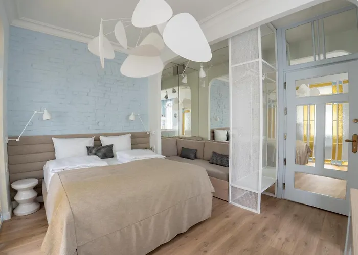 VIU Apartamenty Modern Retro z parkingiem Sopot