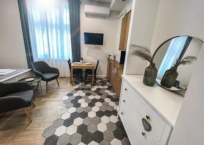 SOPOT blisko plaży apartB nr8