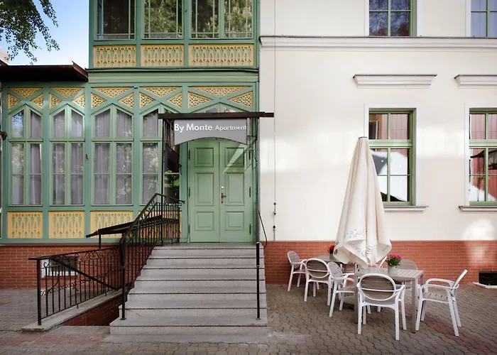 By Monte Apartment - Destigo Hotels Sopot
