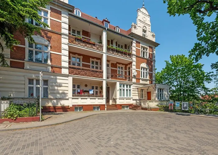 Sopot Jagiełły Residence by Downtown Apartments