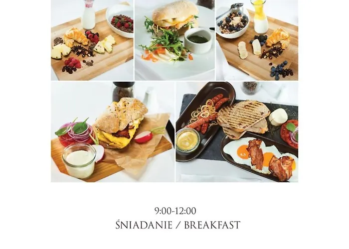 Victus Apartamenty, Apartament Studio Loft Sopot