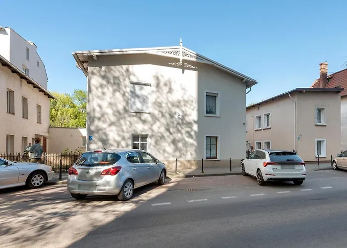 Grand Apartments - Balticana Apartment Sopot
