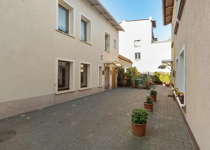 Grand Apartments - Balticana Apartment Sopot
