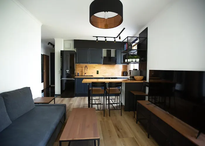 Sunrise Sopot Apartments