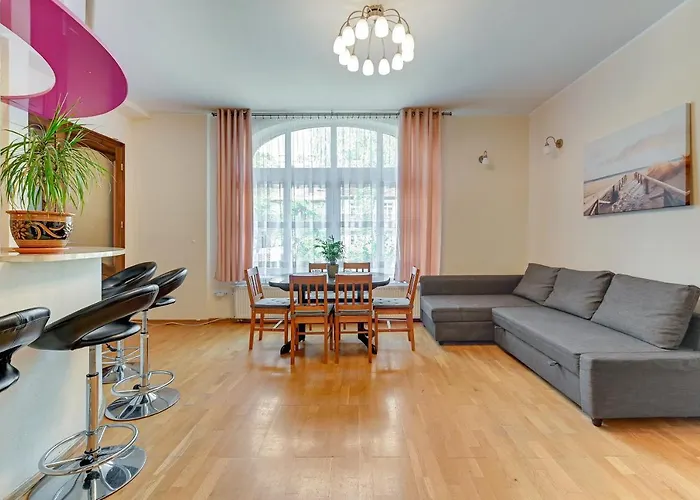 Apartament Dom Artysty Sopot