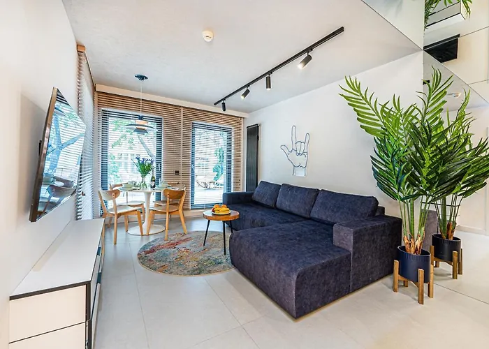 Monte Billberry Apartments Sopot