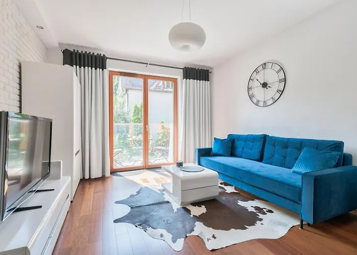 Sopot Premium Stay Kamienny Potok With Parking By Noclegi Renters