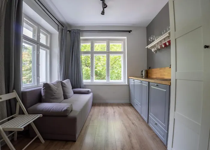 Apartament Viu Good Night Sopot