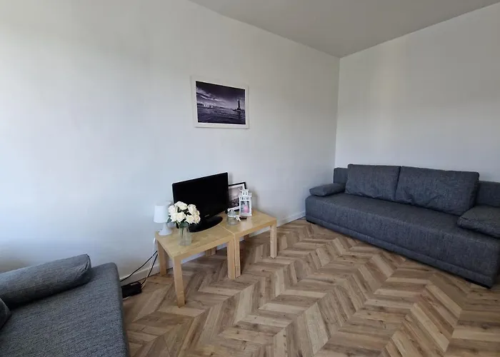 Sopot Baltic Sea Apartment