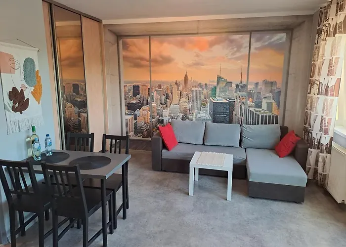 Apartament Sopot tuż przy plaży